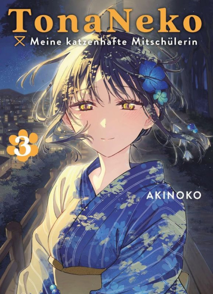 TonaNeko – Meine katzenartige Mitschülerin 3
